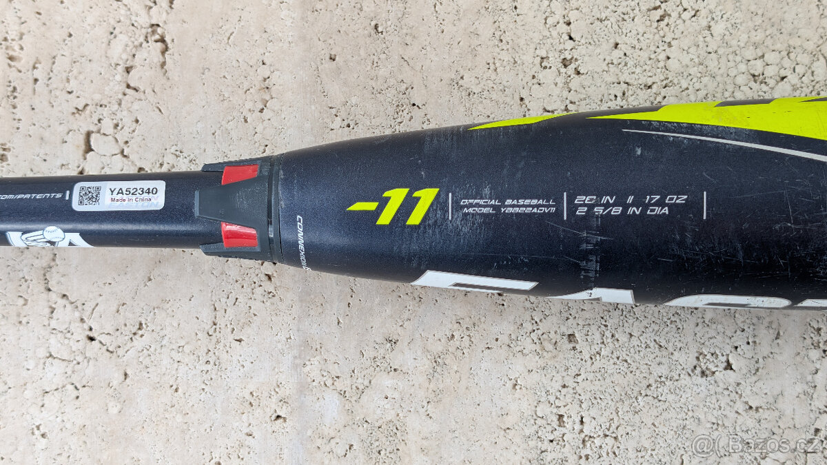 Baseballová pálka Easton ADV360 - 4