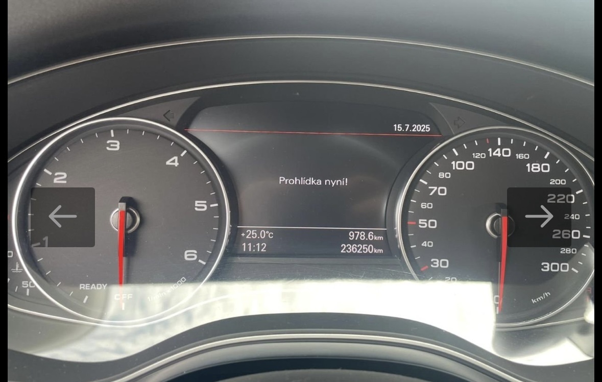 Audi A6 Avant 3.0TDI 2016 - 4