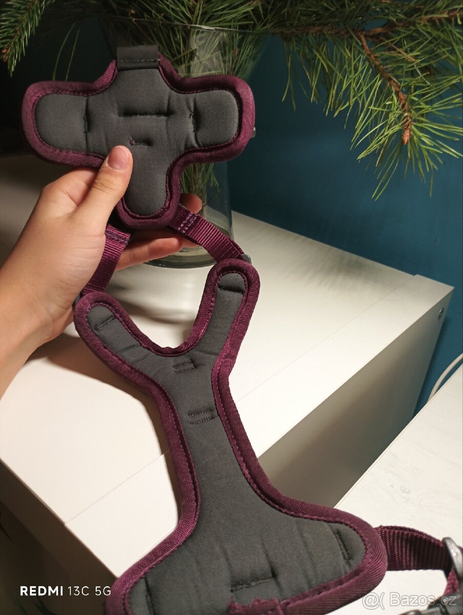 Postroj nonstop dogwear ramble - 4