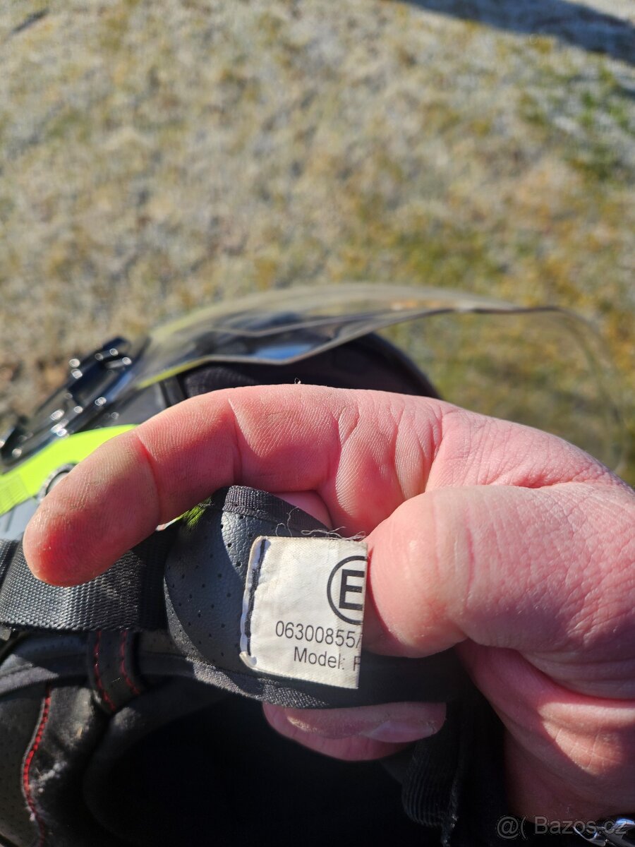 Přilba na Skůtr - 4