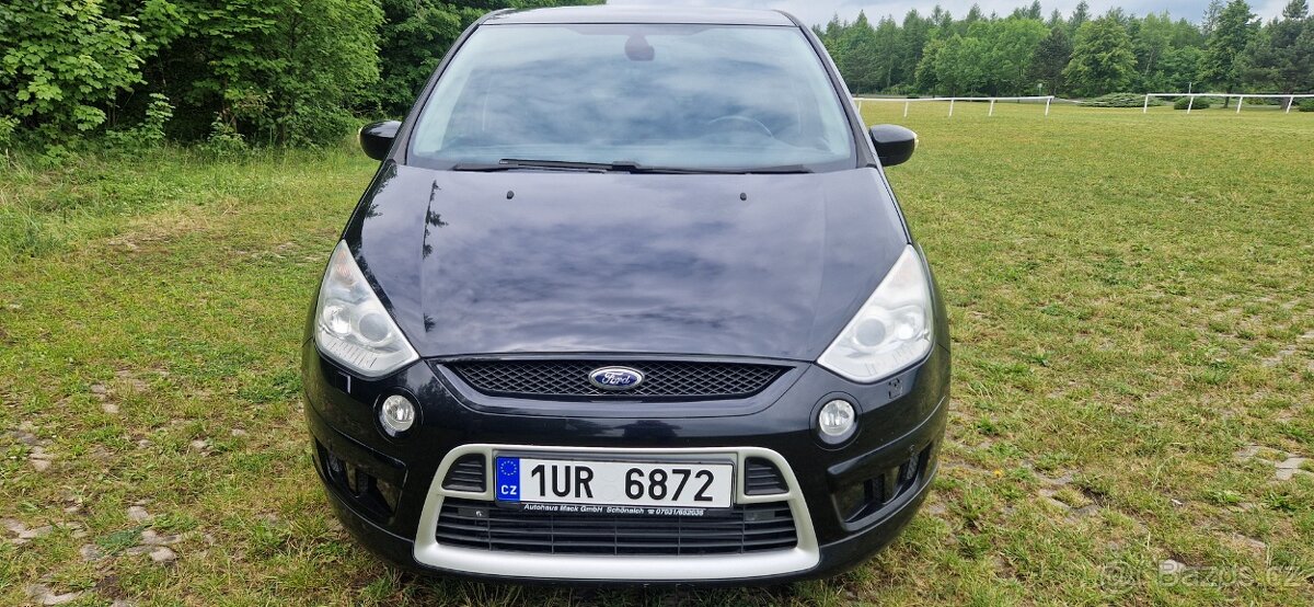 Ford S-MAX 2.2TDCI - 4