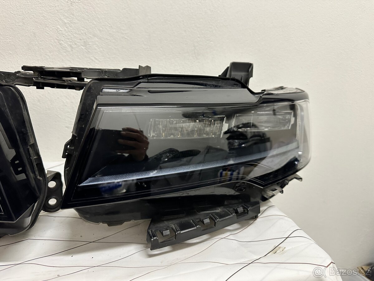 Cadillac Escalade světla - 4