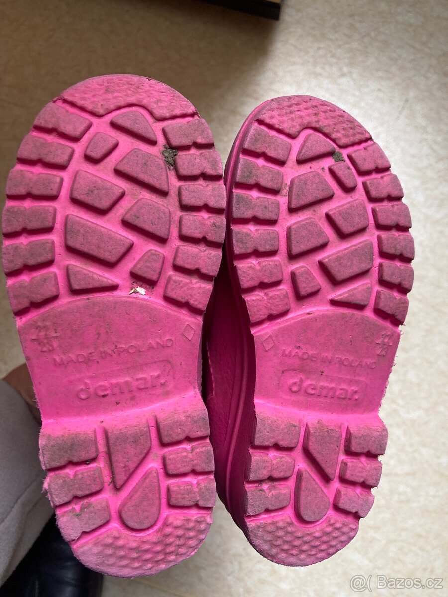 Holinky Demar 22/23 - 4