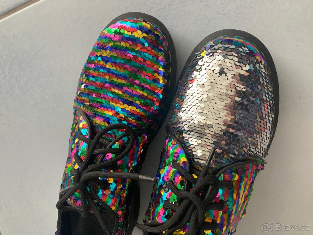 Dr. Martens vel. UK6/EU39 nové - 4