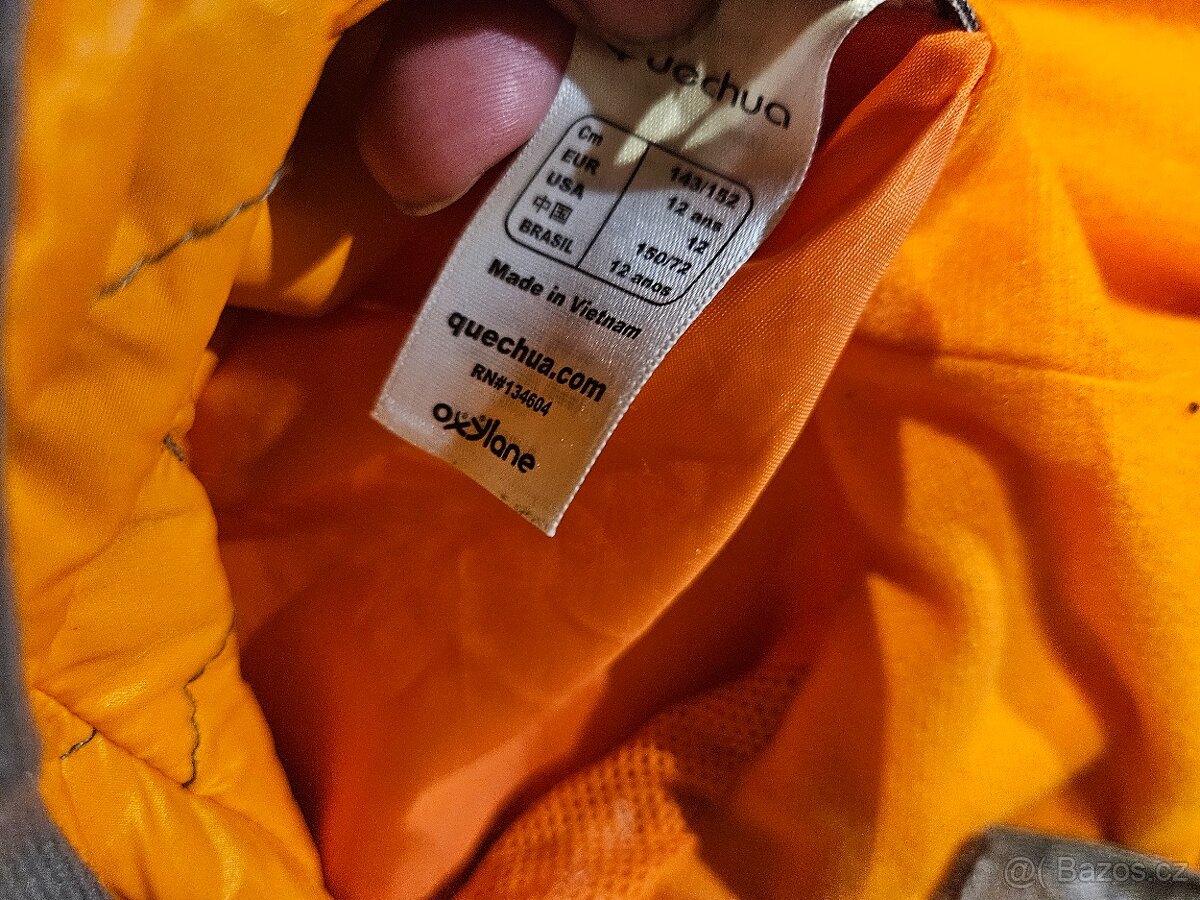 podzimní bunda Quechua - 4