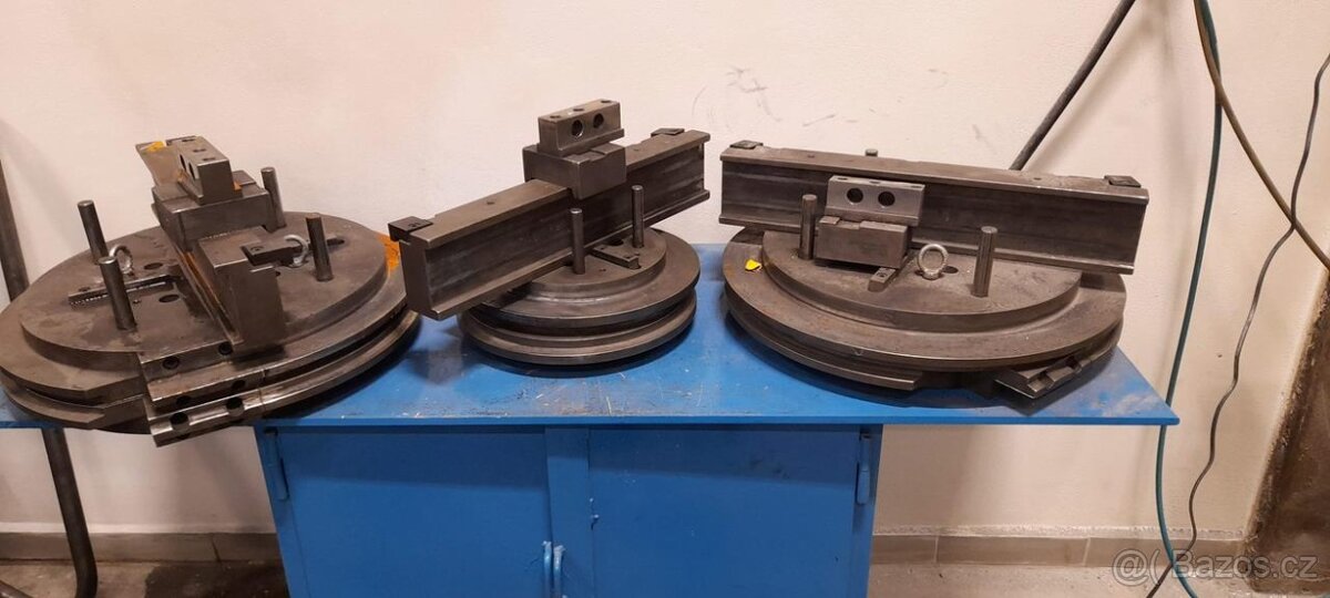 Ohýbačka trubek CSM A 89 TNCB (5725) - 4