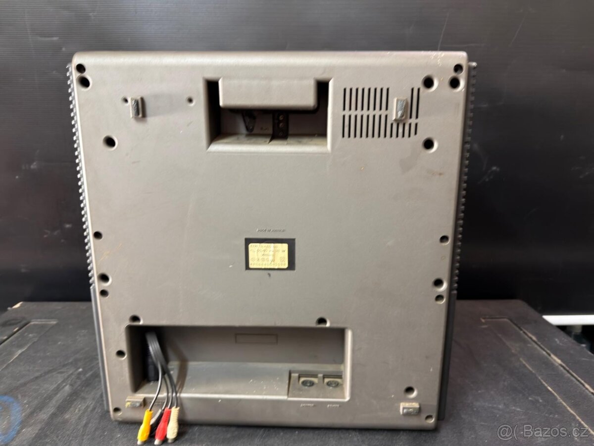 Philips N4504 Stereo Tape Deck - 4