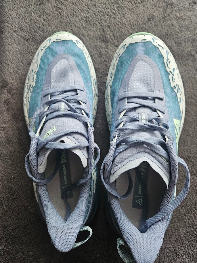 HOKA Speedgoat 6 - 4