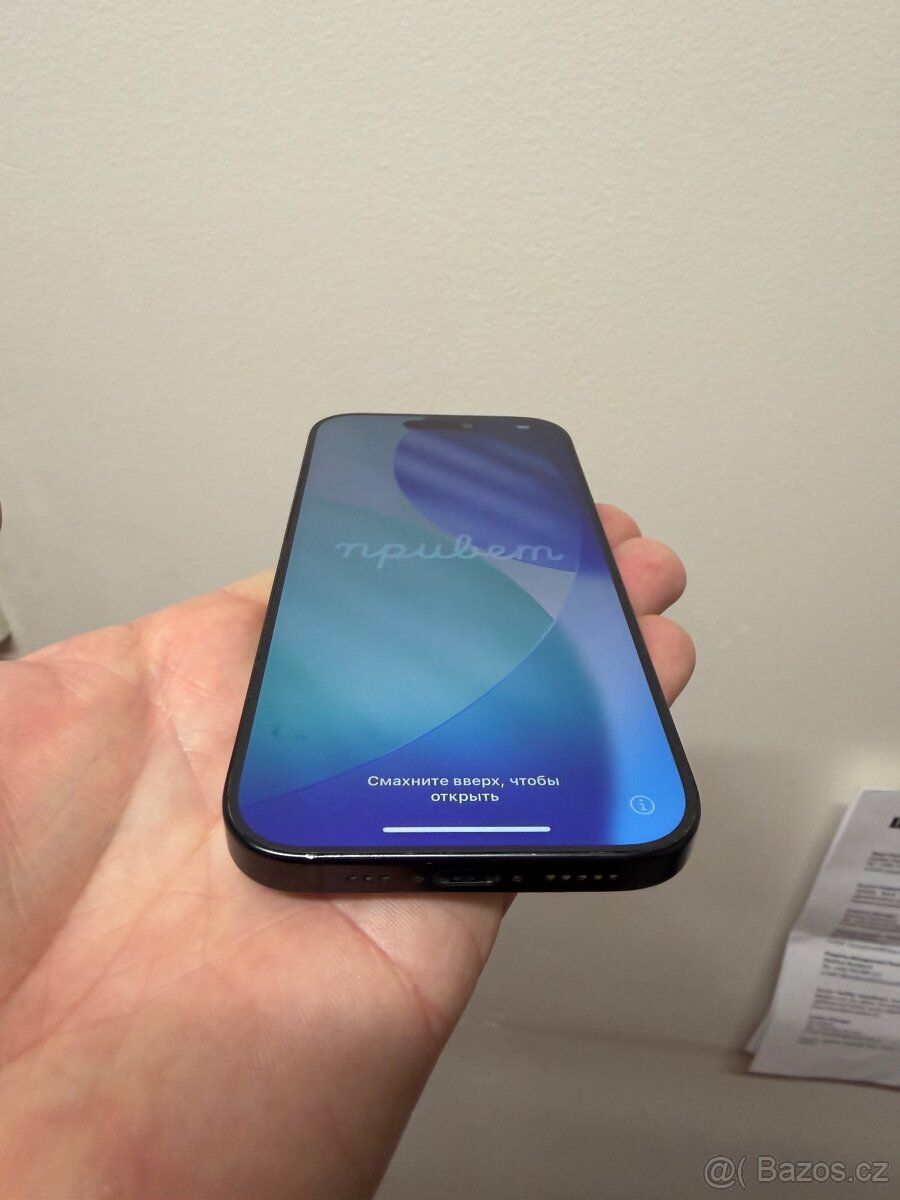 iPhone 16PRO 512GB v záruce do 11/2026 - 4
