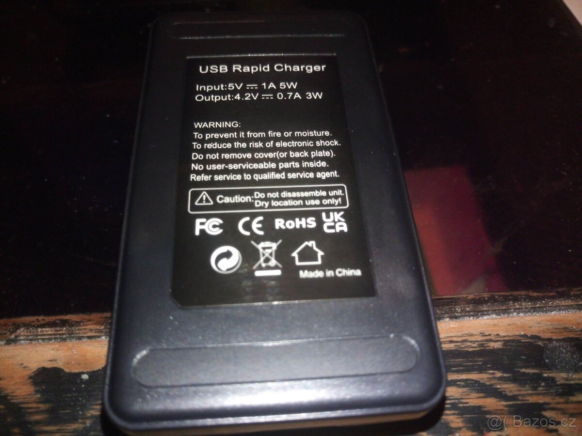 SONY PSP 2000 3000 a XBox Baterie, kryt PSP, nabíječky,kabel - 4