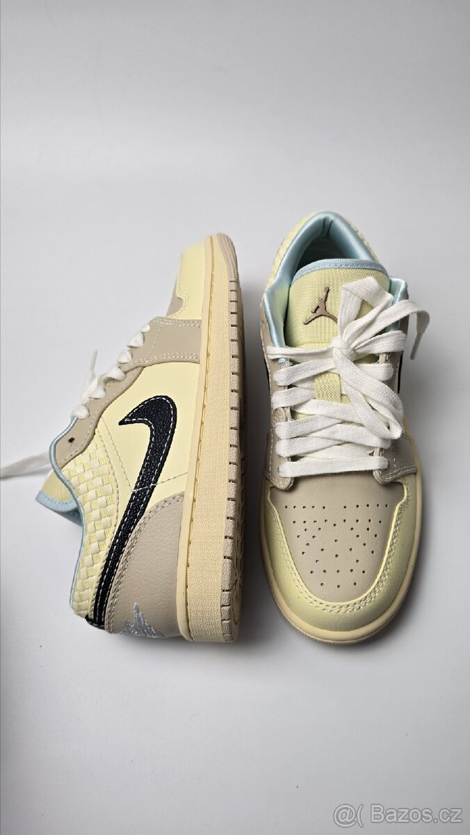 Nike Air Jordan 1 low se 39eu - 4