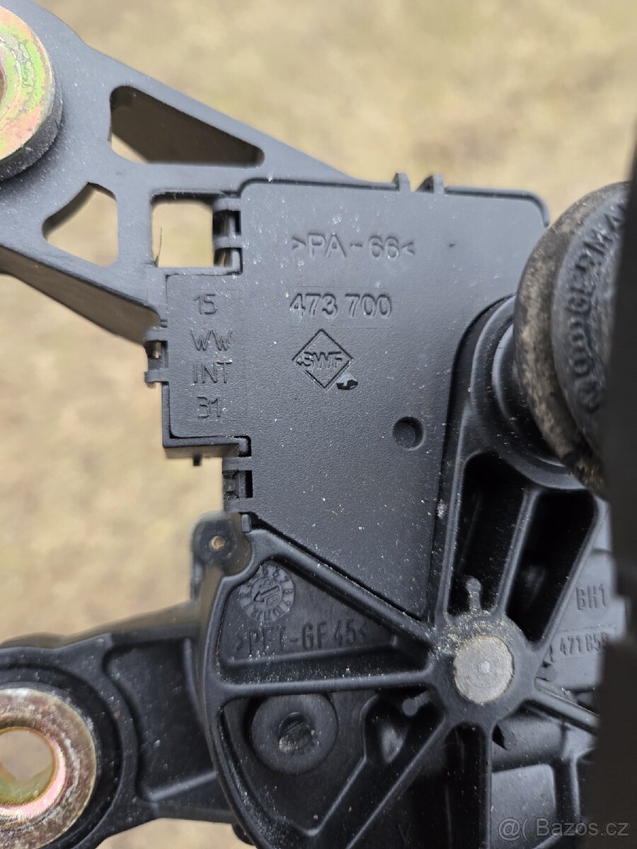 Stěrač komplet Multivan T5 T5.1 transporter - 4