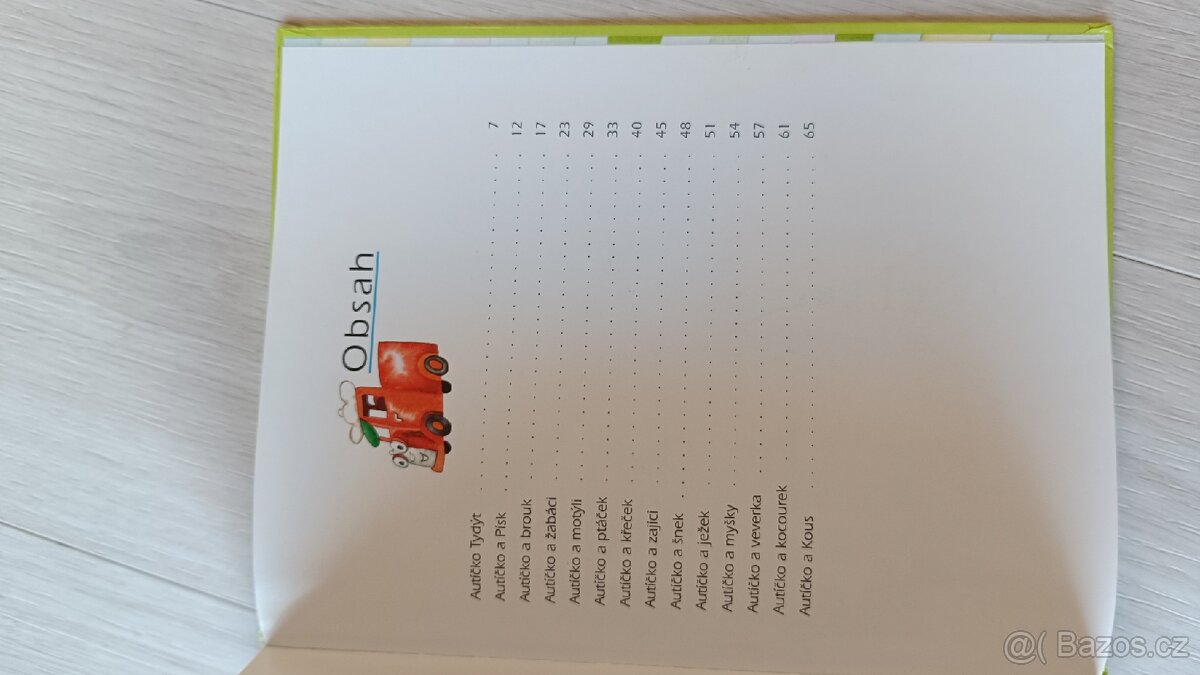 Dětské knížky - 4