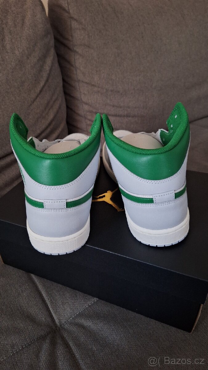 Air Jordan 1 Mid vel. 45,5 - 4