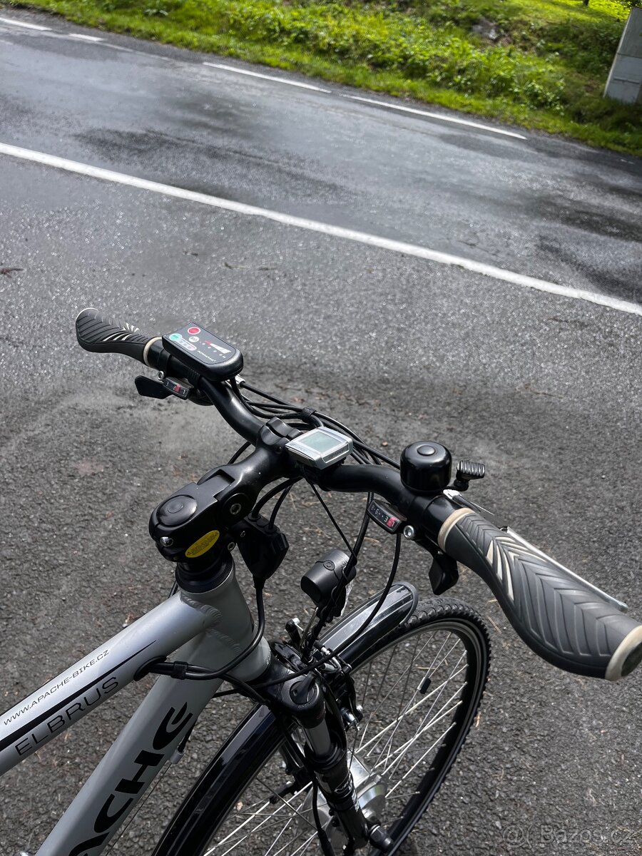 Trekové elektrokolo - 4