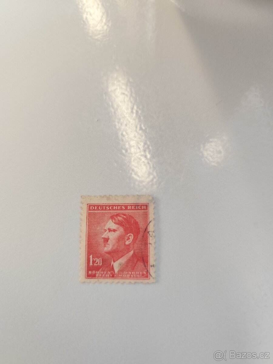 Známky - 4