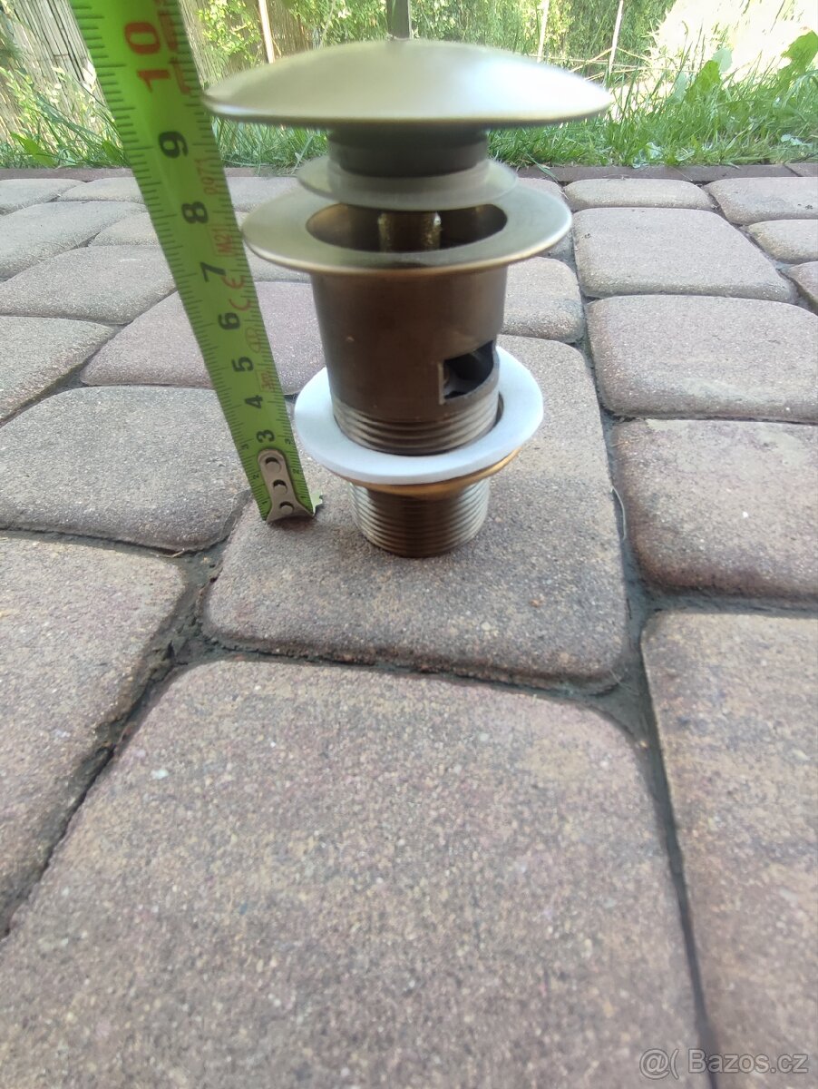 Umyvadlova výpusť - 4