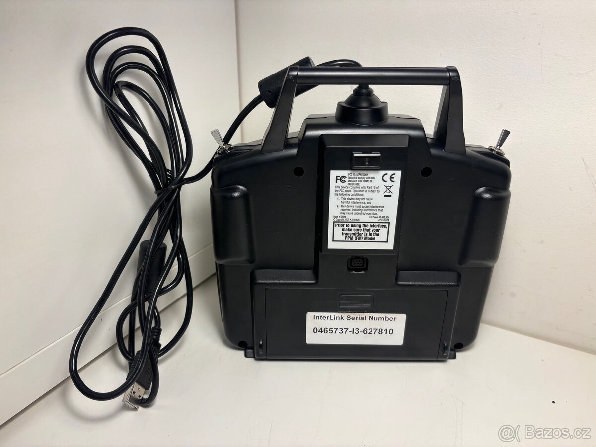 Letecký kontroler RealFlight - 4