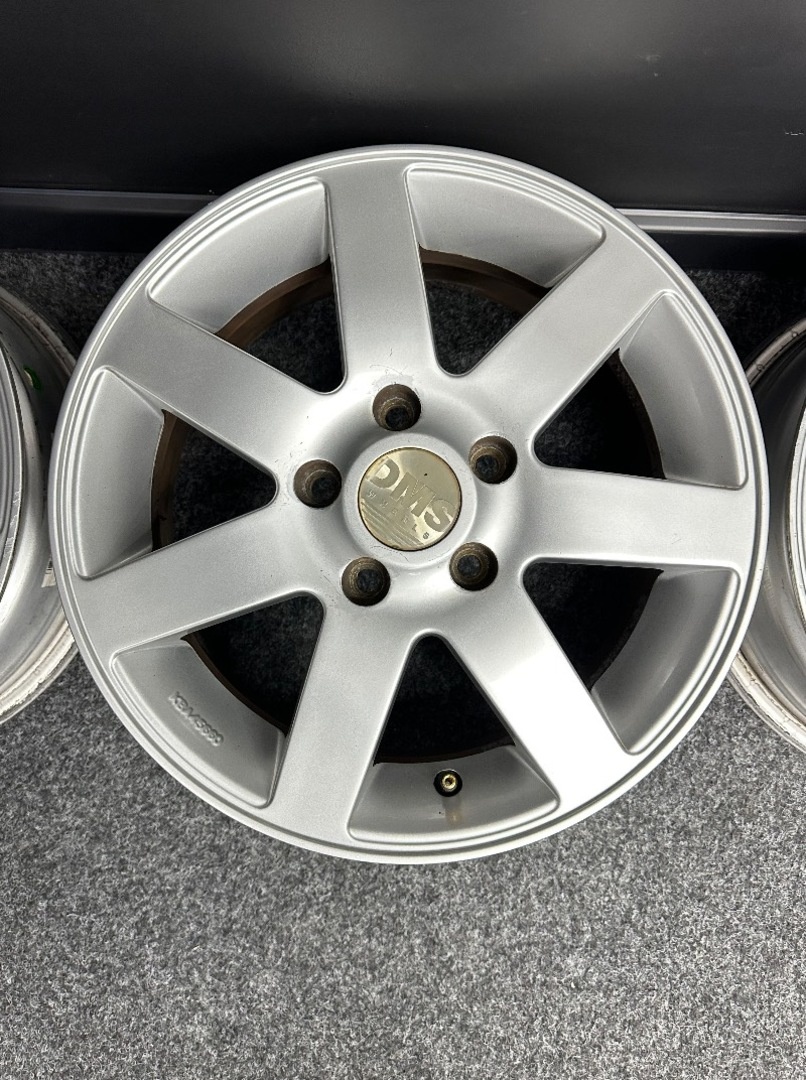 Alu DMS 5x100 15” - 4