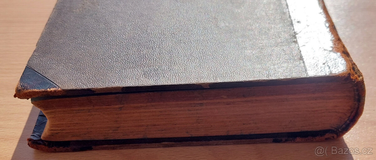 Dr. Melichar Mlčoch - Starověda biblická - 4