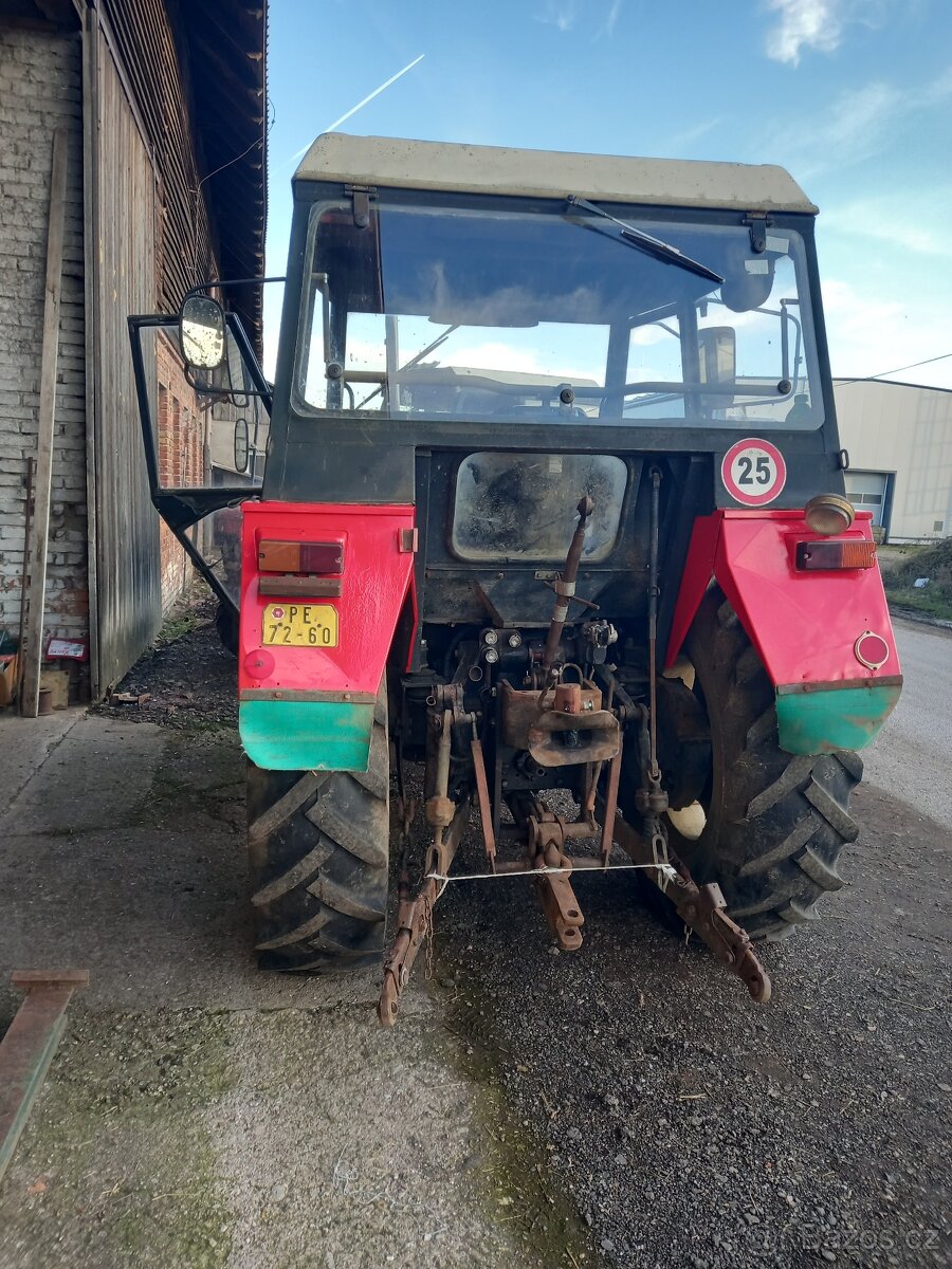 Zetor 6211 - 4