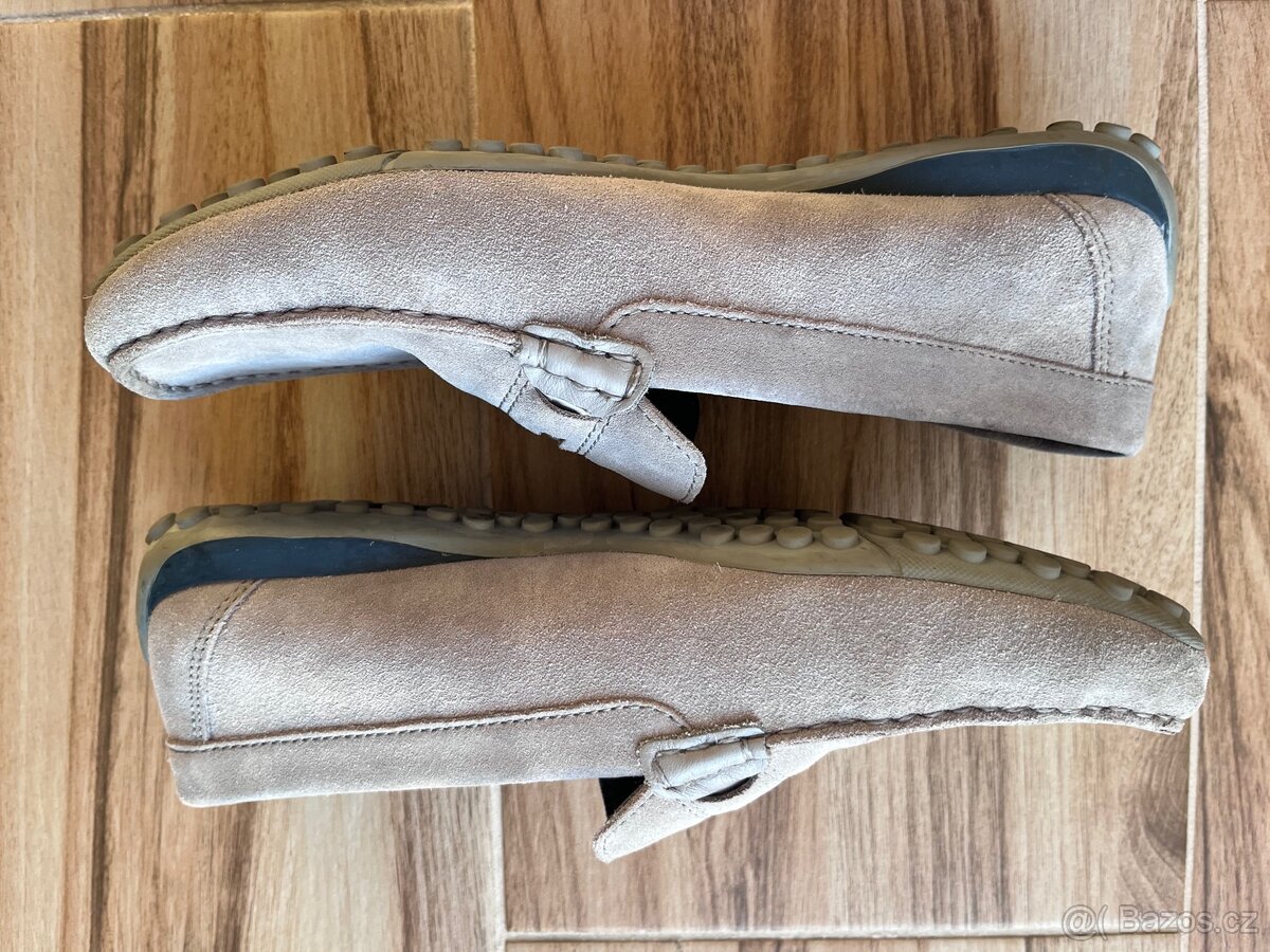 Mokasíny Geox Respira - 4