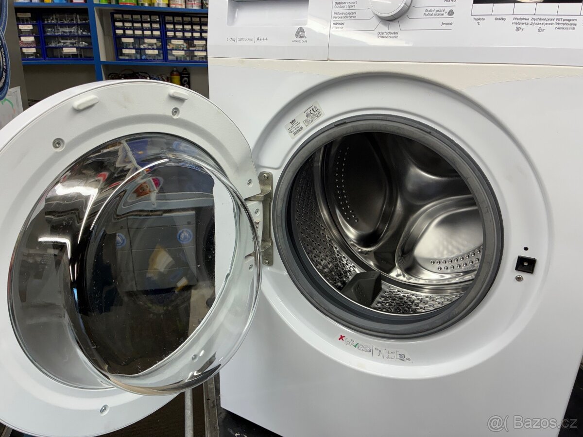 PRAČKA BEKO, REPASOVANÁ SE ZÁRUKOU - 4