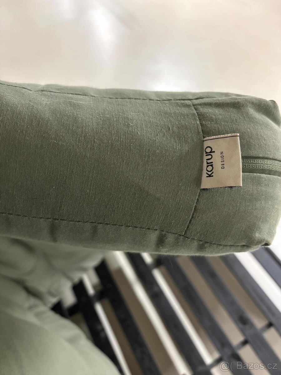 Pohovka Karup Design - Roots Black Night - 4