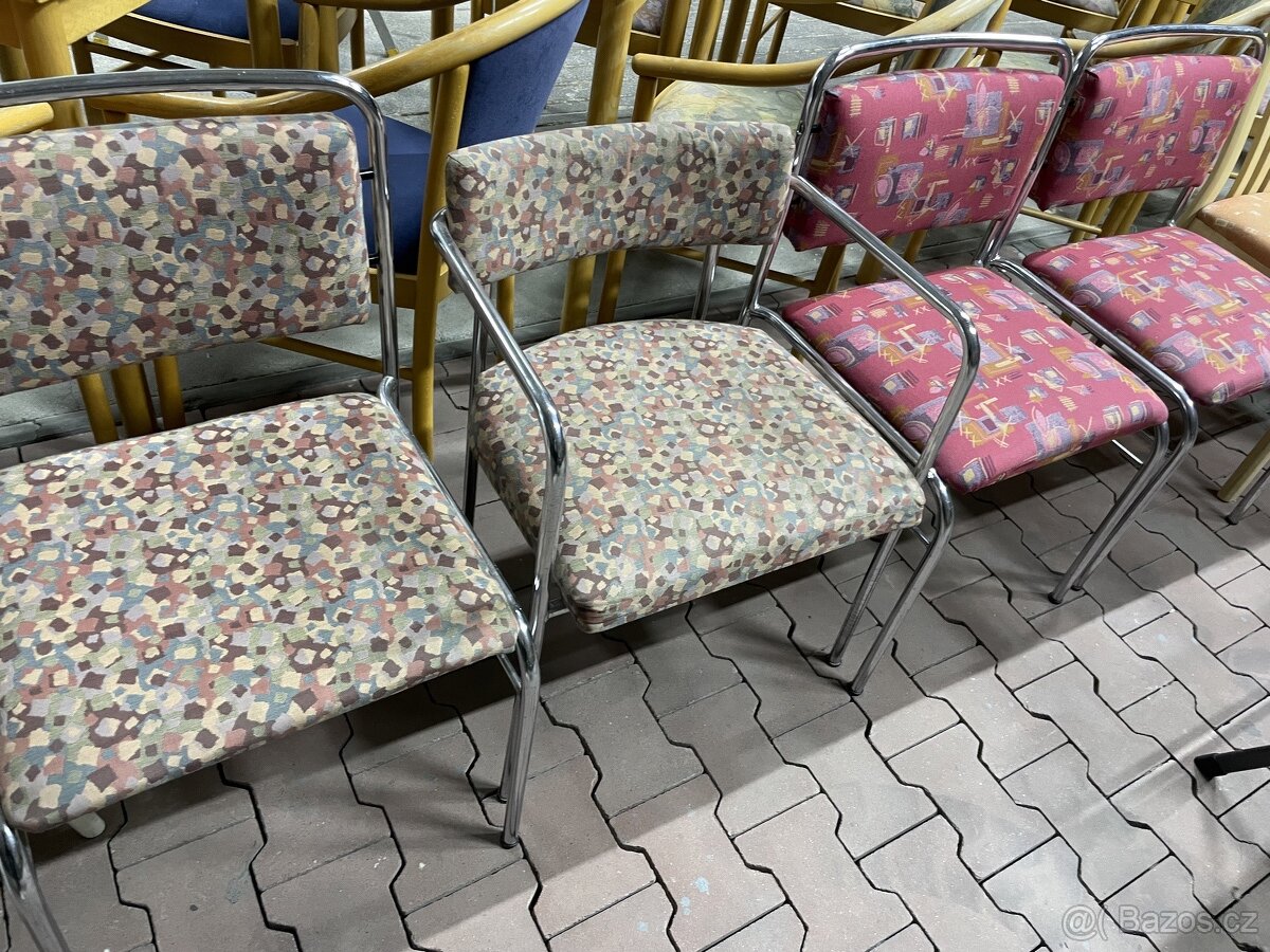 retro židle - 4
