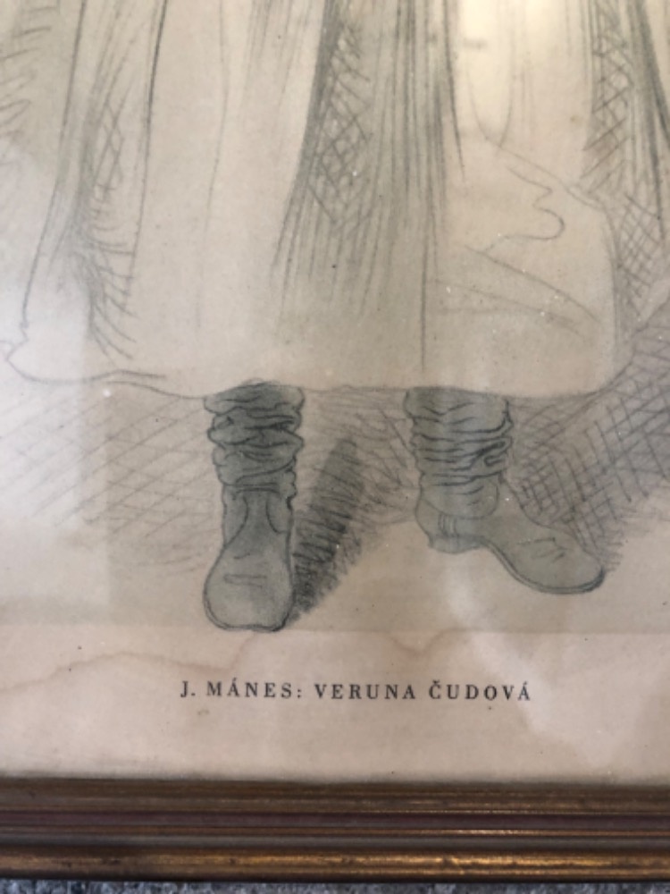 obrazy M.Aleš+J.Mánes - 4