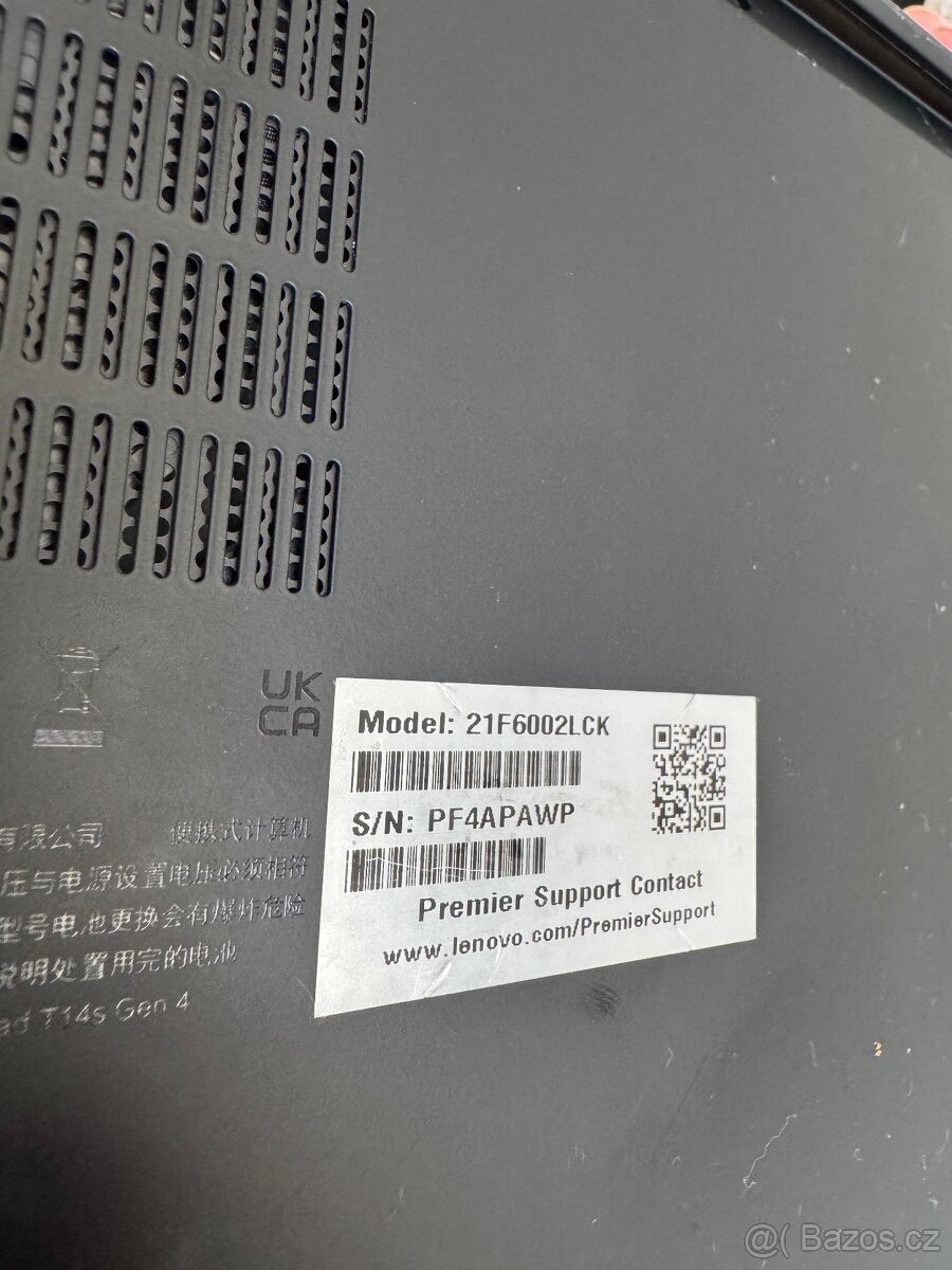 Lenovo ThinkPad T14s G4 21F6002LCK - 4