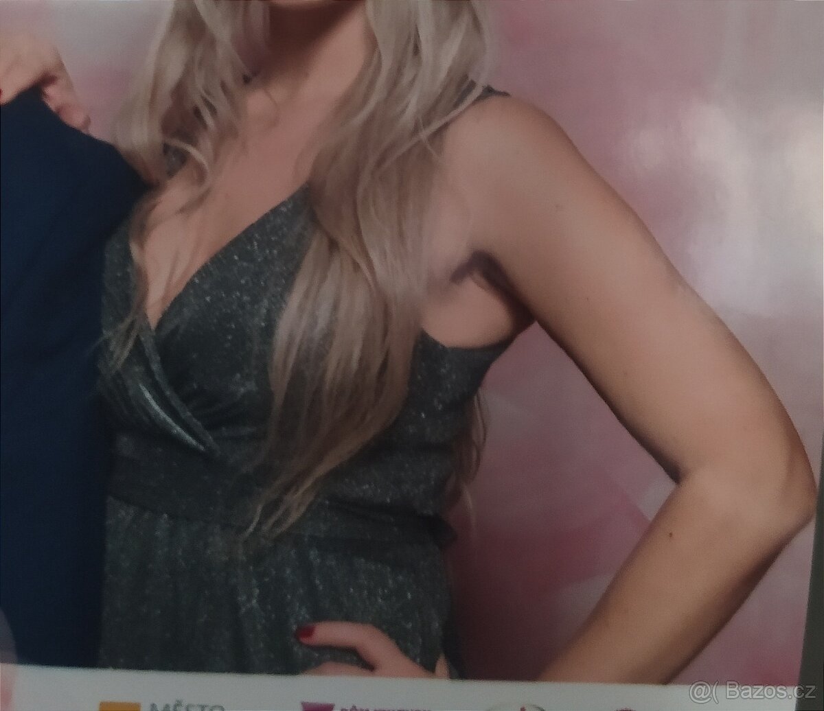 Trpytive plesove saty - 4