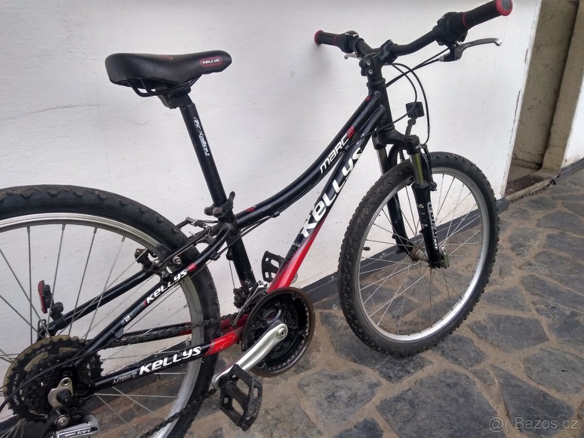 Kellys Marc 2, 24" - 4