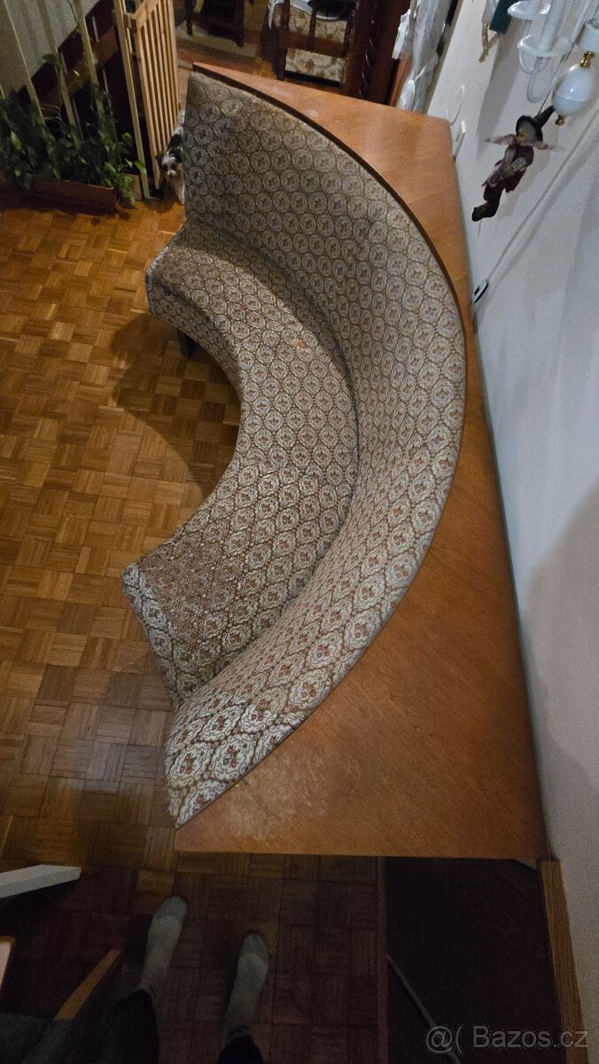 Kruhová sedačka - 4