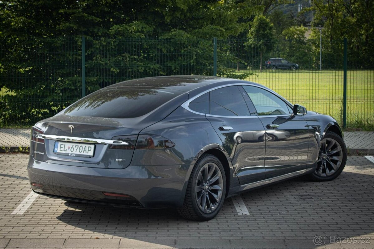Tesla Model S 100D 386kw - 4