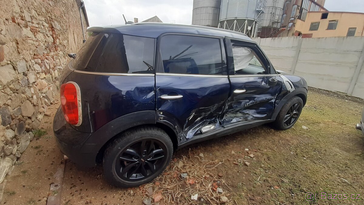 Mini cooper coutryman 2.0 sd 103kw automat - 4