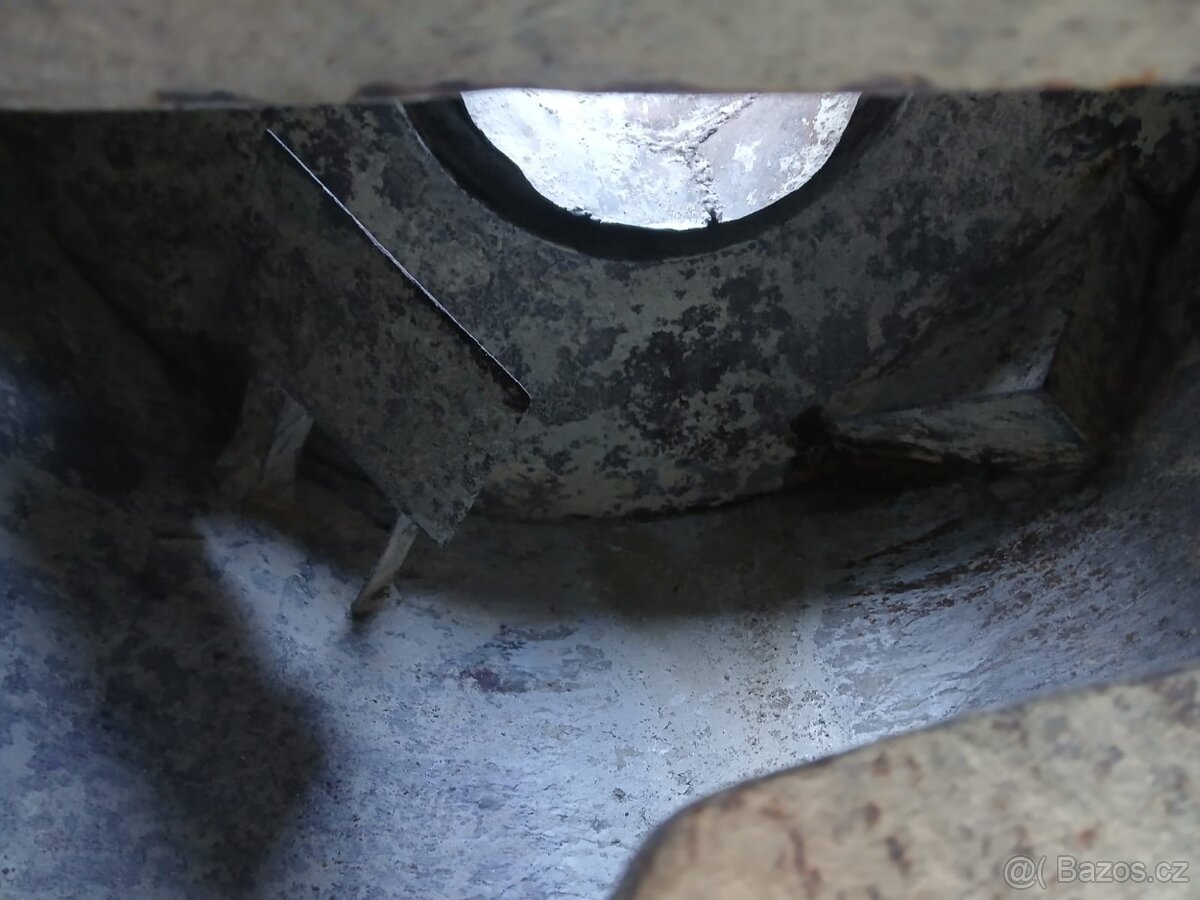 Míchačka na beton - 4