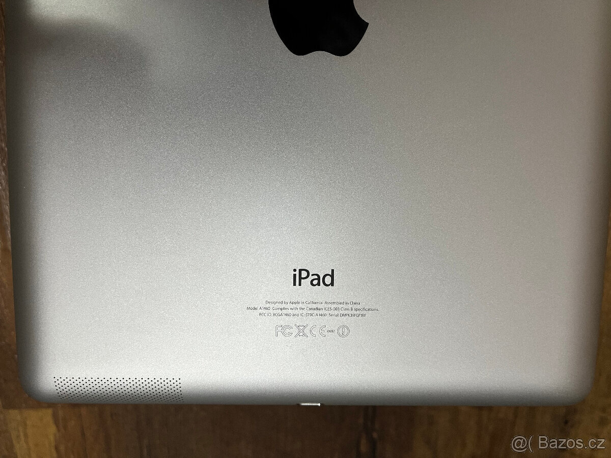 Apple Ipad 4 64GB WIFI CELULAR - 4