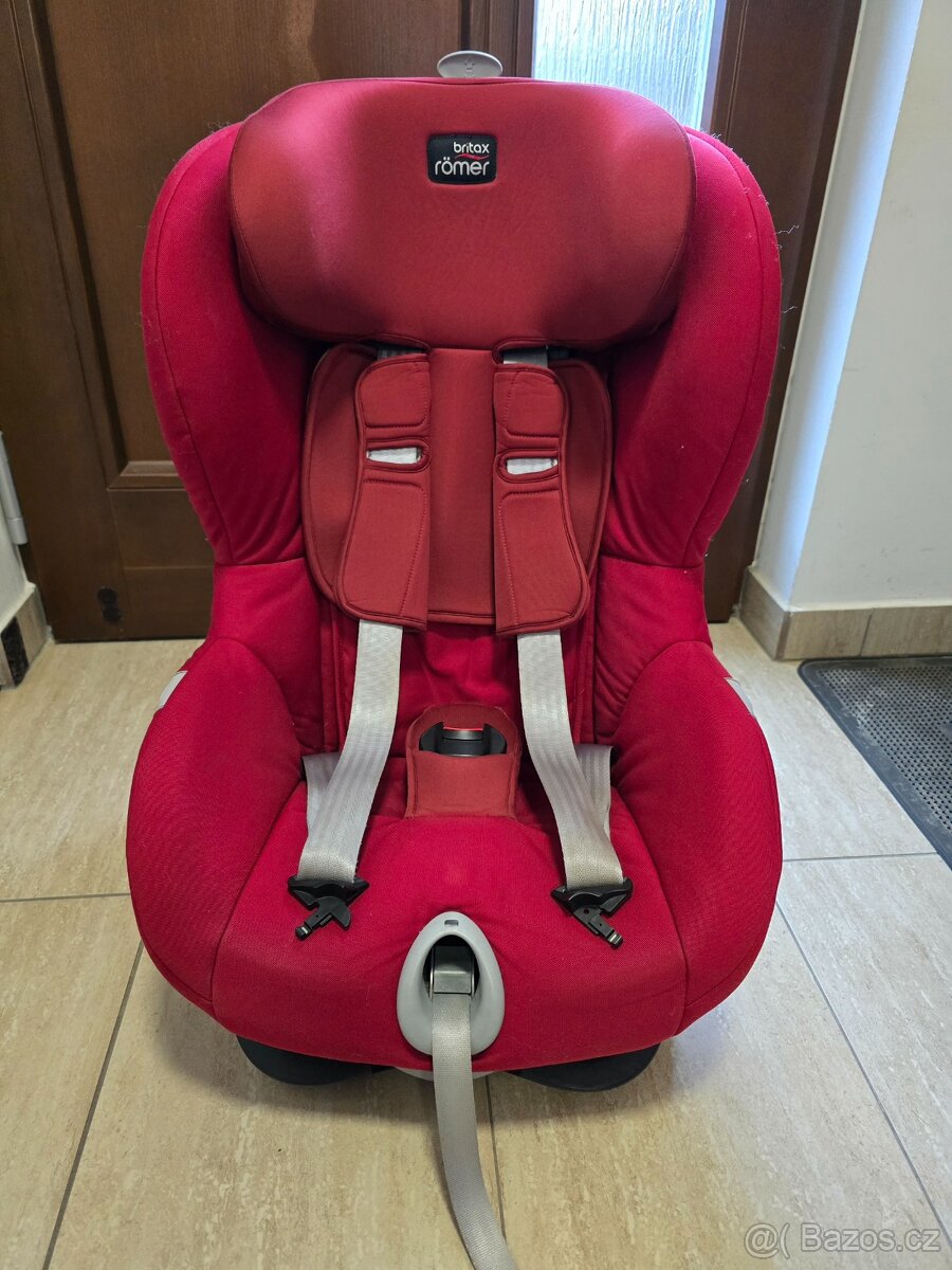 Autosedačka Britax Romer King 2 - 4