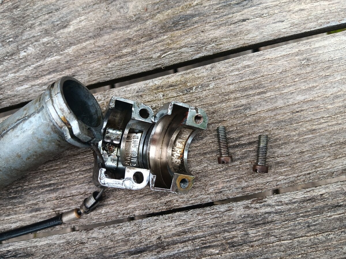 Originální rychlopal Doherty - 4