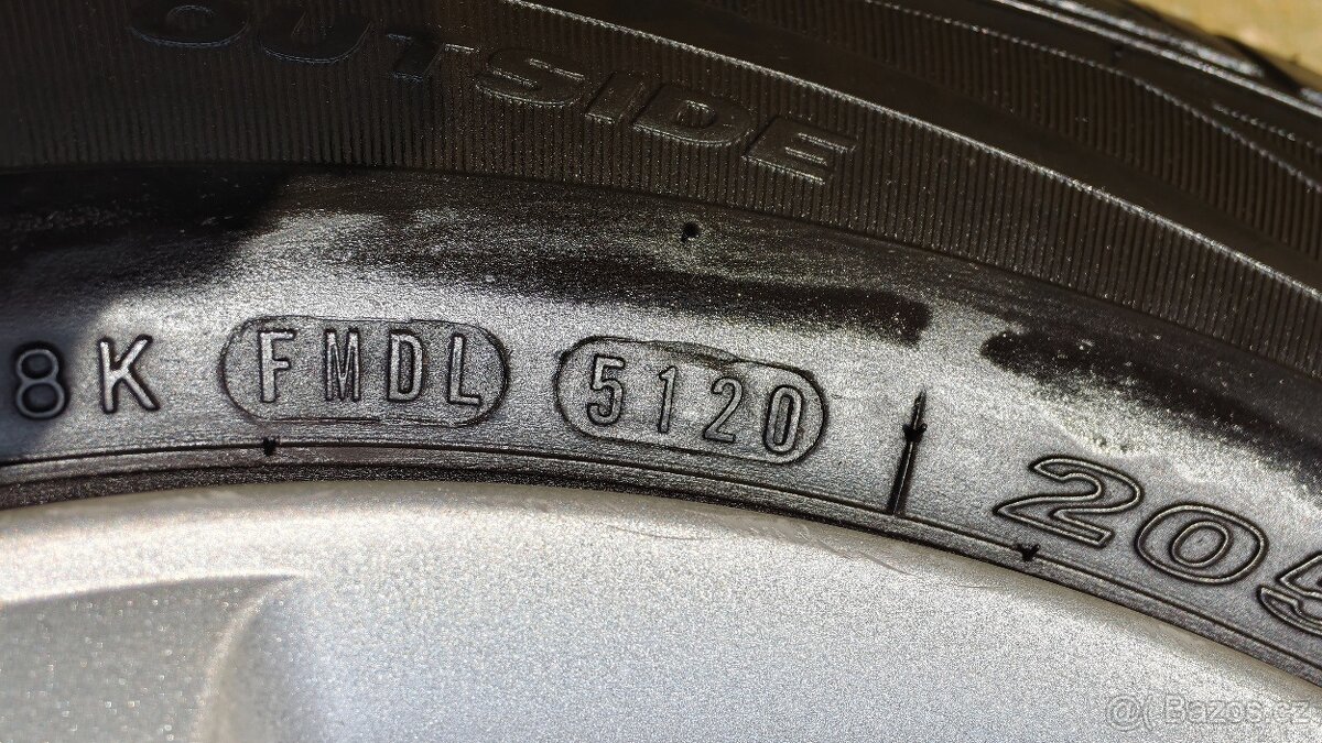 Letní kola Ford Focus II - 4