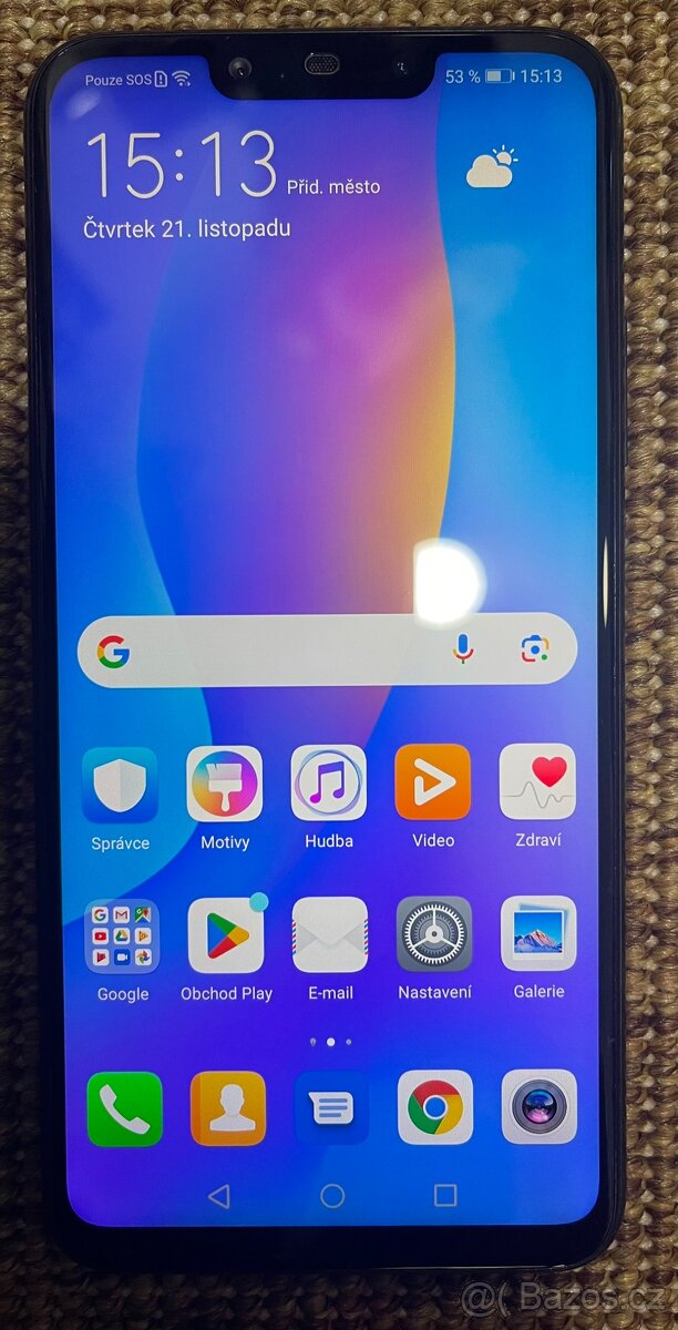 Huawei Nova 3i 128GB - 4