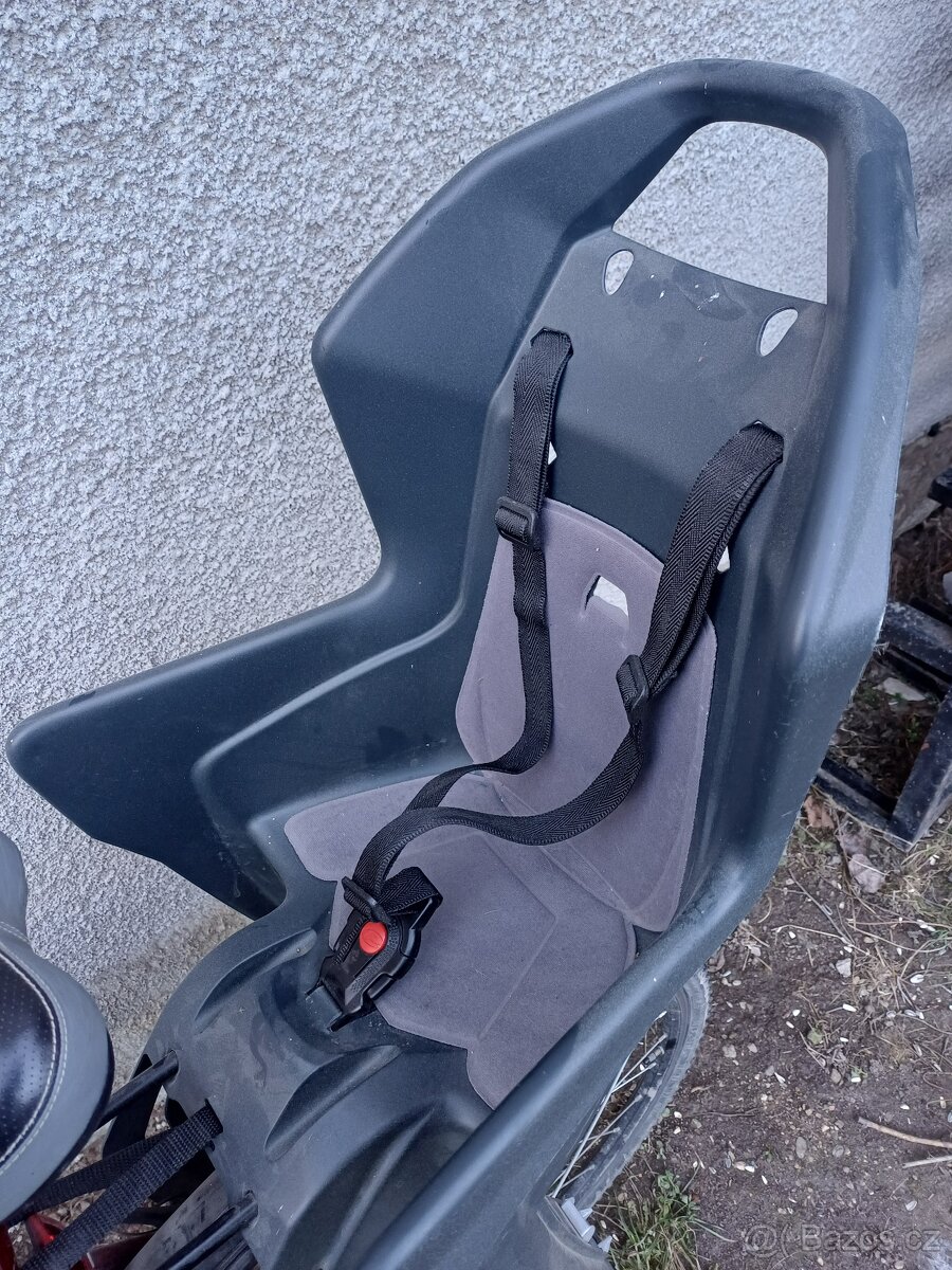 Dětská cyklo sedačka Polisport - 4