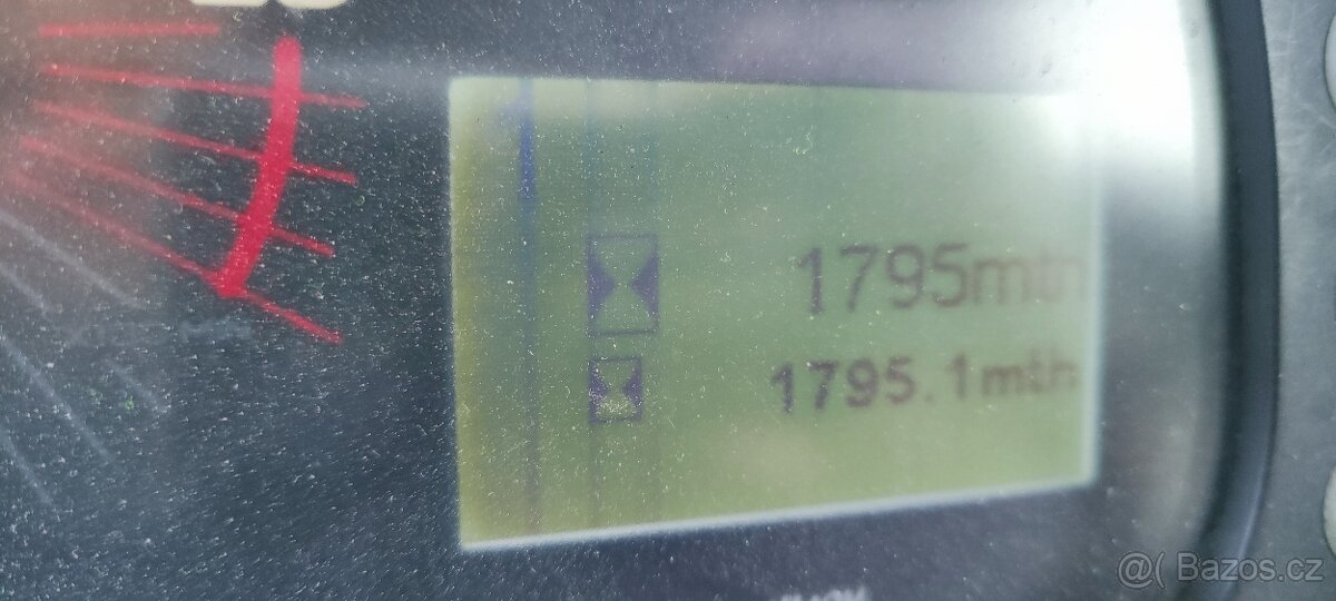 Zetor Forterra 140CL - 4