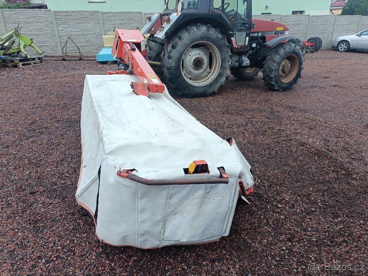 2008 3,5m Disková sekačka KUHN GMD3510 - 4