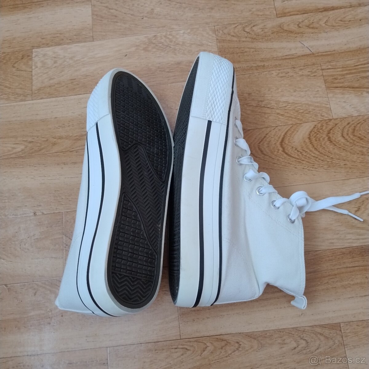 Dívčí kotníkové tenisky - 4