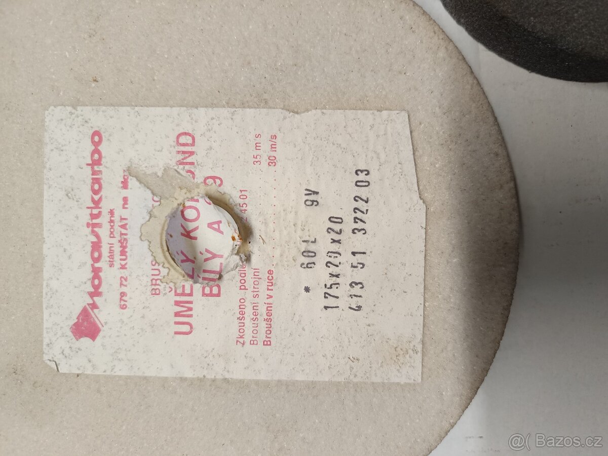 Prodám brusné kotouče - 4