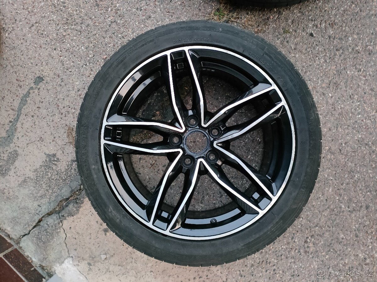 Prodám letní sadu R17 - 4