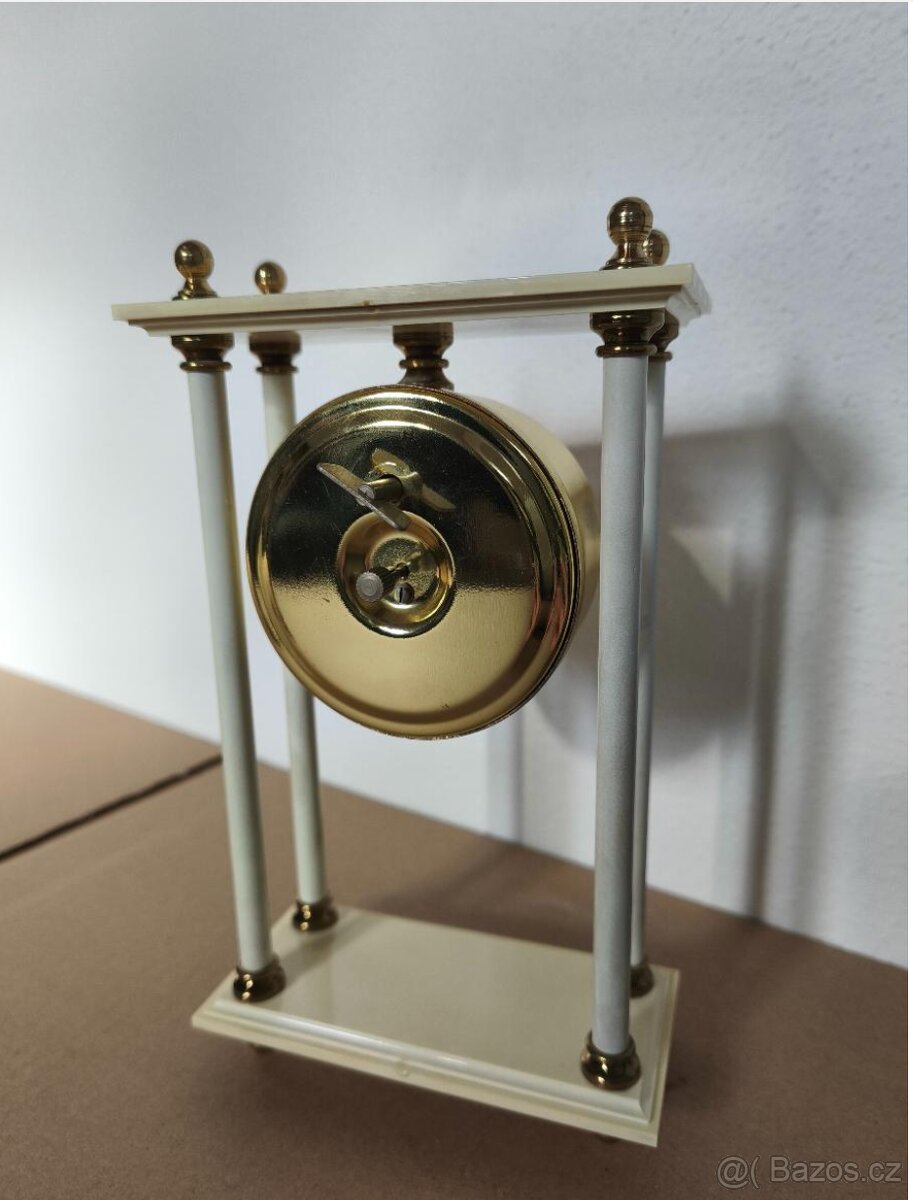 Retro stolní hodiny PRIM - 4