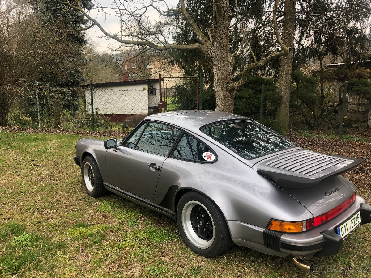 Porsche 911 3.2. G 50 - 4